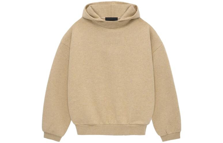 

Мужская толстовка Fear of God Essentials, Золотой Хизер