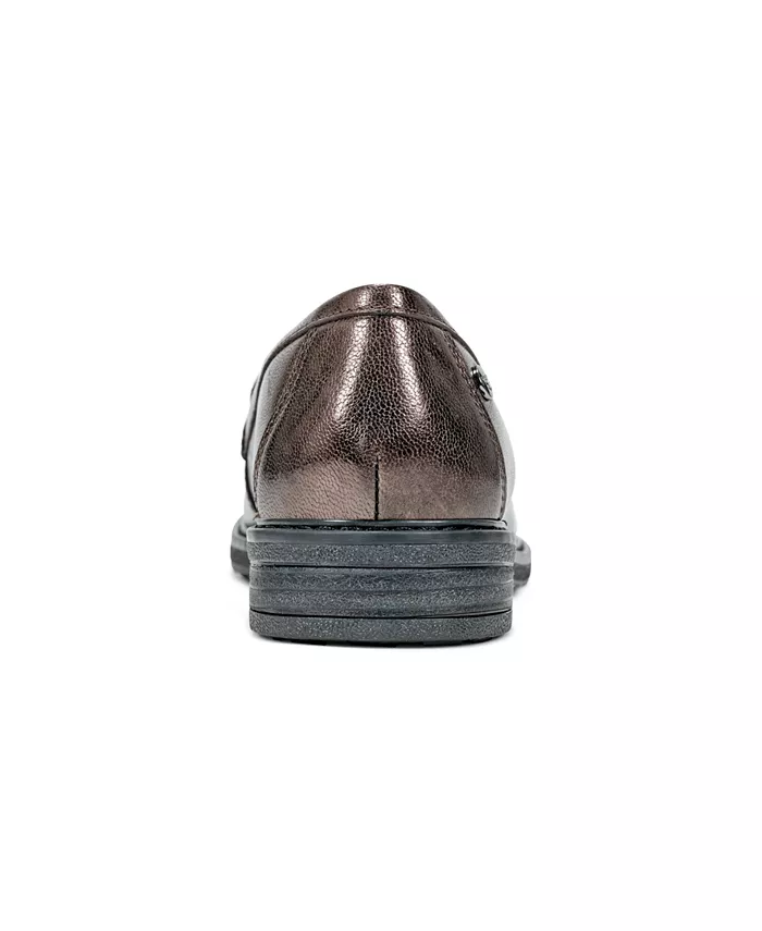 Женские лоферы Jaylin eFlex Slip-On Easy Spirit, желтый — фото 3
