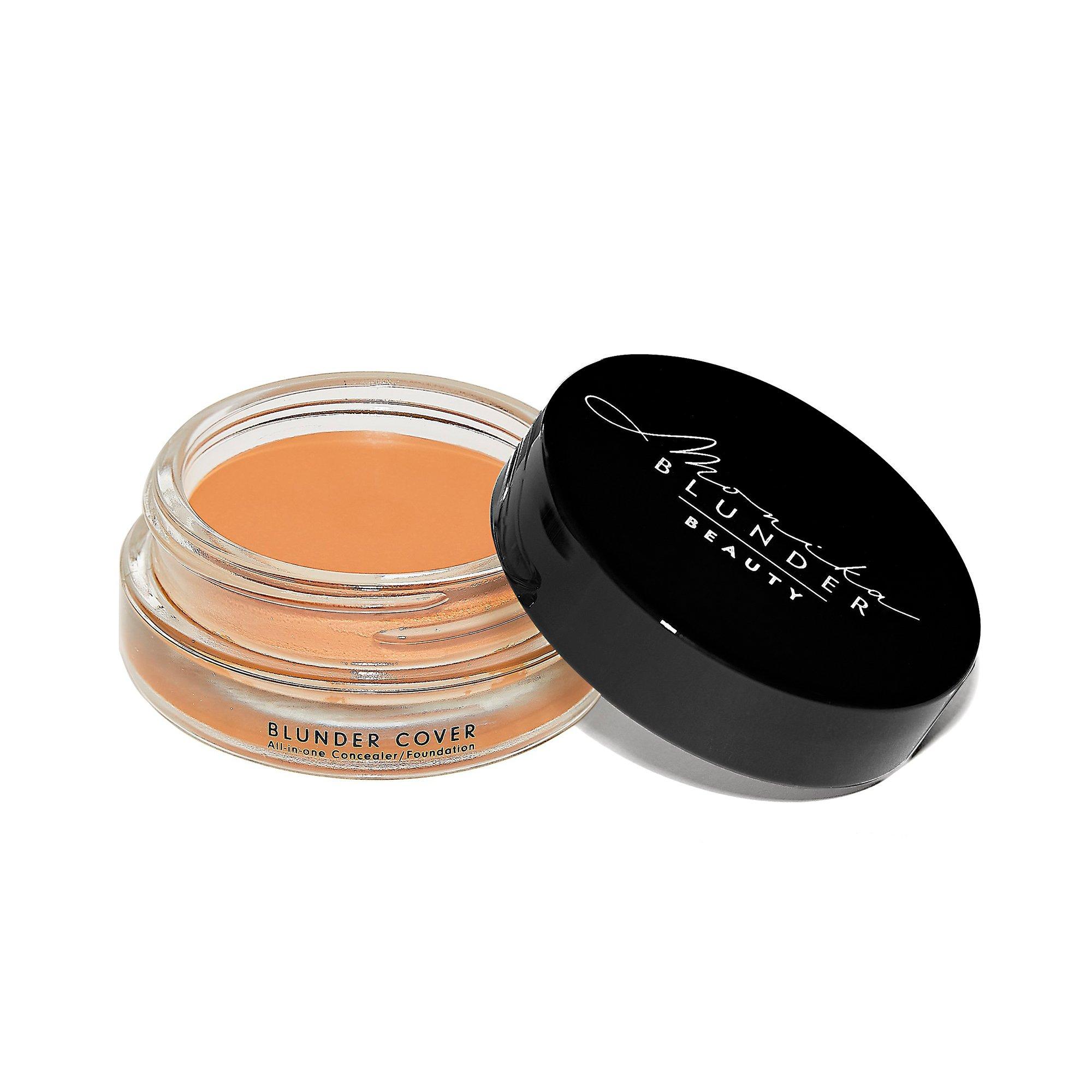 

Тональный крем/консилер Blund Cover Monika Blunder Beauty, Shade: 5 - Fünf (Medium/Deep, Warm Gold Undertones)