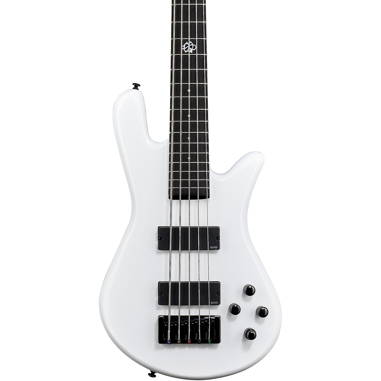 

Spector NS Ethos 5 Пятиструнная электробас-гитара White Sparkle Gloss