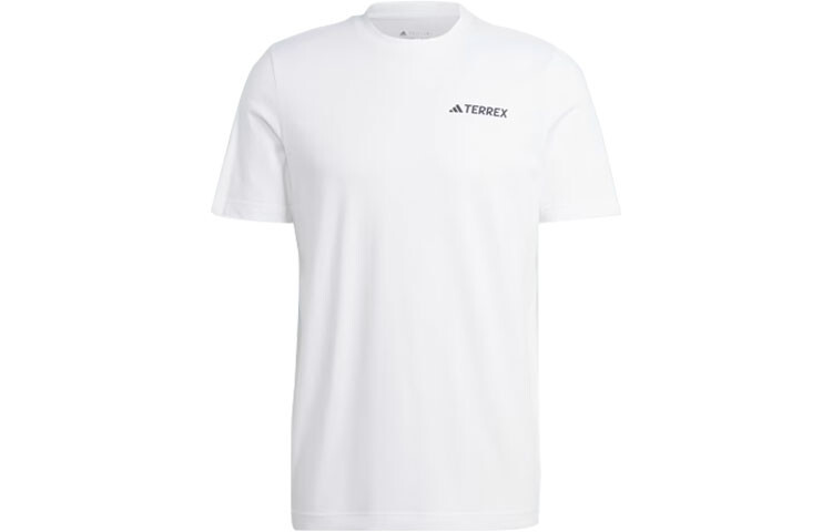 

Футболка Terrex мужская белая Adidas, белый