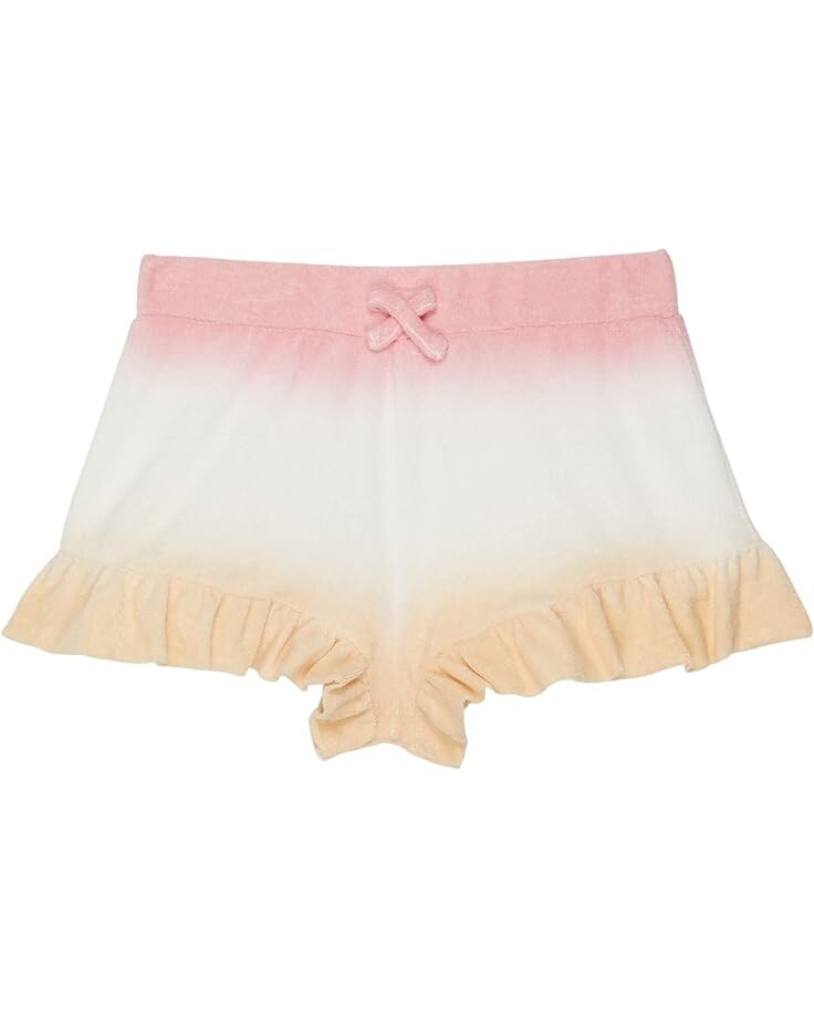 

Шорты Vintage Havana Elastic Wasit Shorts, цвет Pink/White/Orange