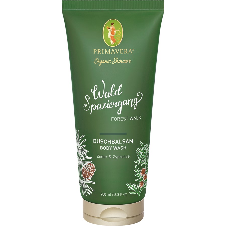 

Гель для душа wald spaziergang duschbalsam Primavera, объем 200 мл