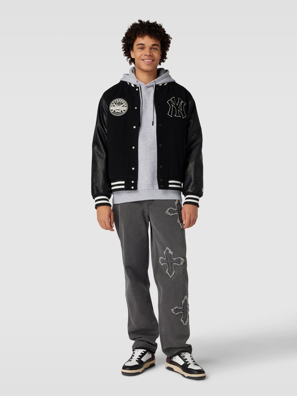

Толстовка с капюшоном и этикеткой, модель «BRADLEY» Jack & Jones