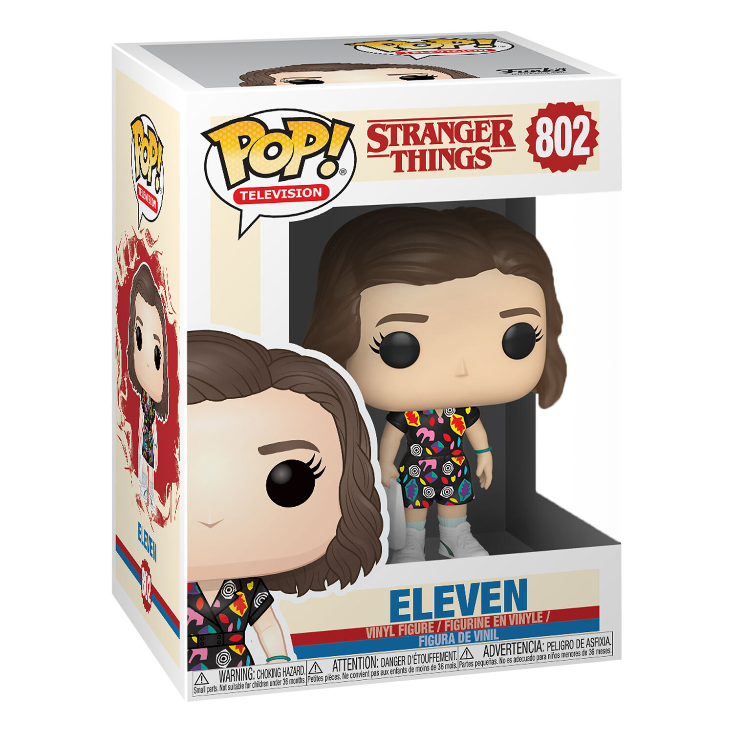 

Stranger Things - Eleven in Mall Outfit Фигурка Funko Pop