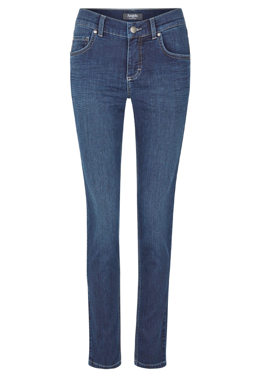 

Джинсы Angels Regular Jeans, темно-синий