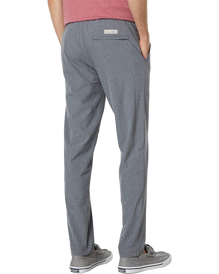 

Брюки Fair Harbor The One Pants, серый