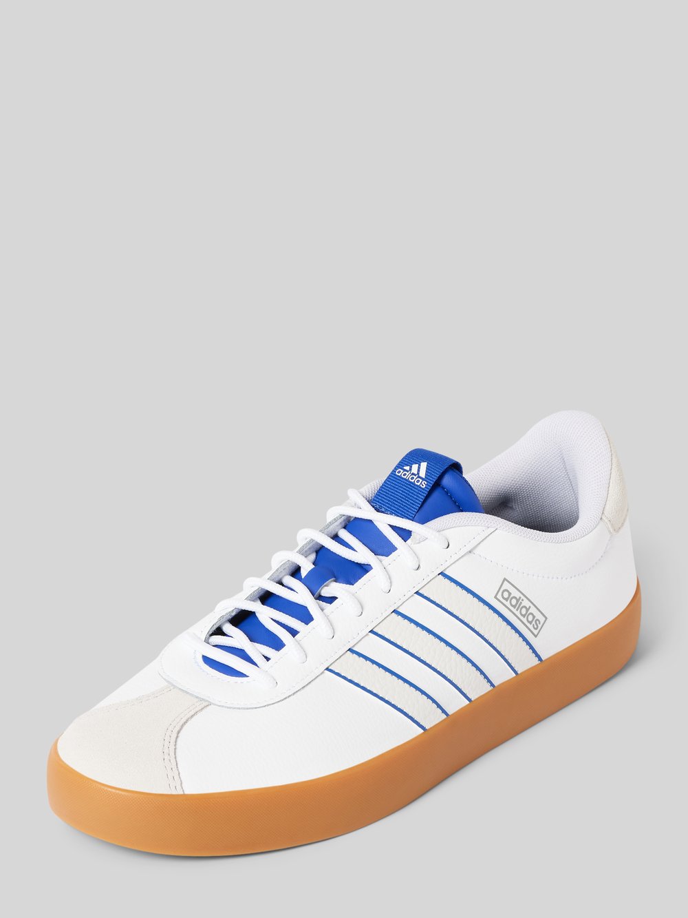 

Кроссовки со шнуровкой ADIDAS SPORTSWEAR, белый
