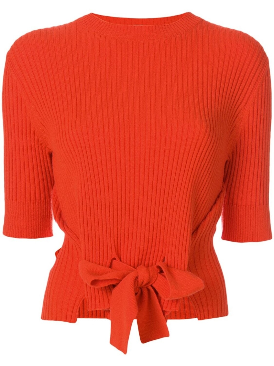 

Cashmere In Love укороченный свитер 'Dee', желтый