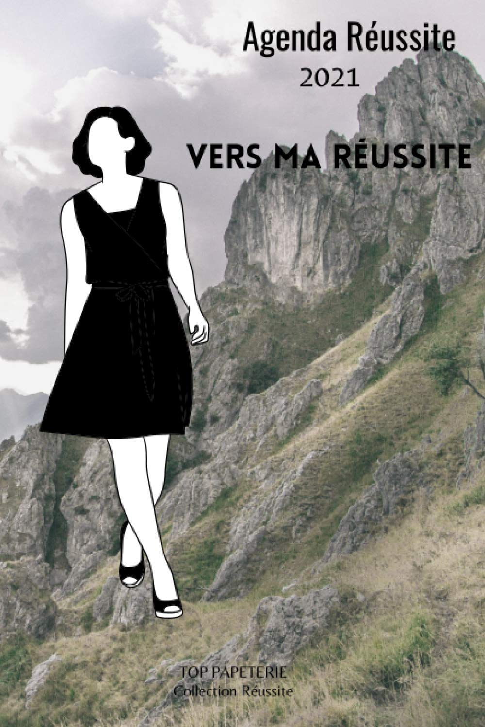 

Agenda Réussite 2021: A5 Agenda Semainier Daté organisateur motivant Planificateur Booster...( Voir la description ) Léger Pratique à transporter ... Comme celle des Romans (French Edition)