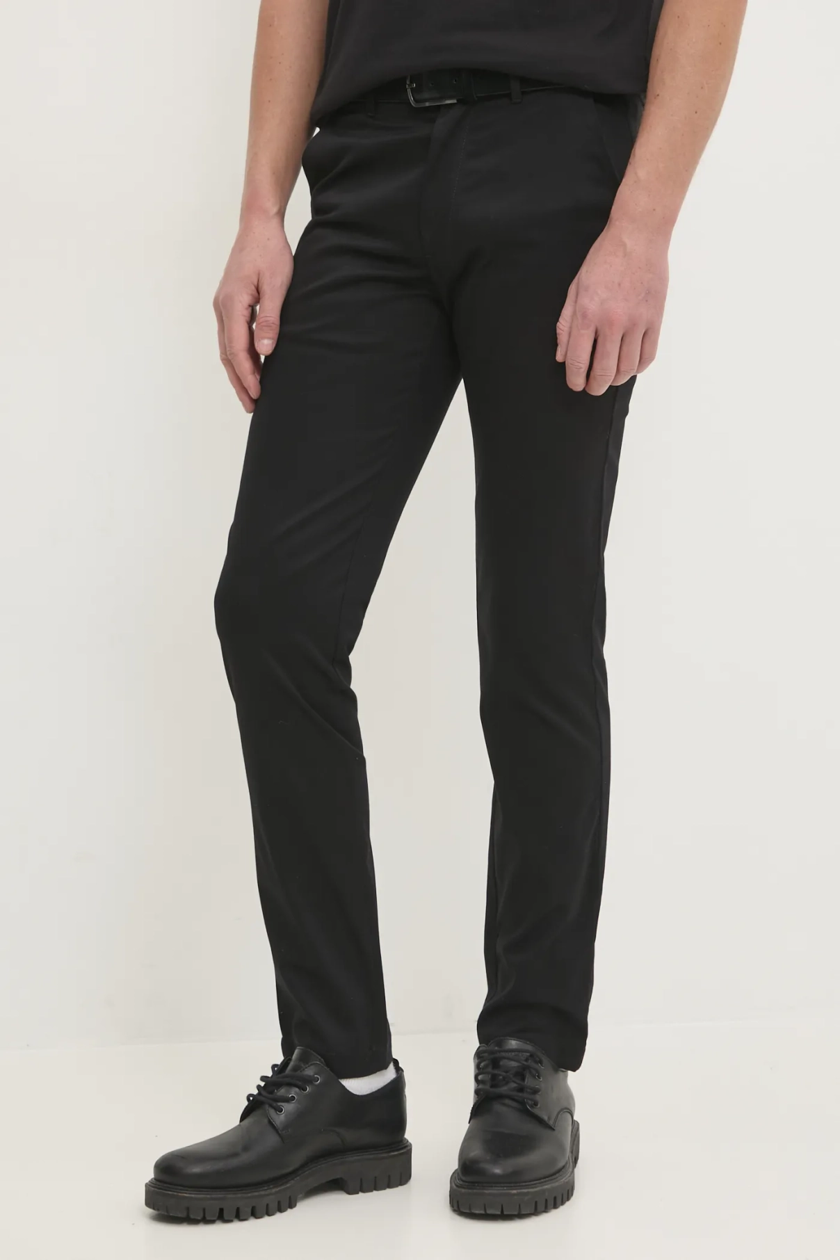

Брюки Calvin Klein, черный
