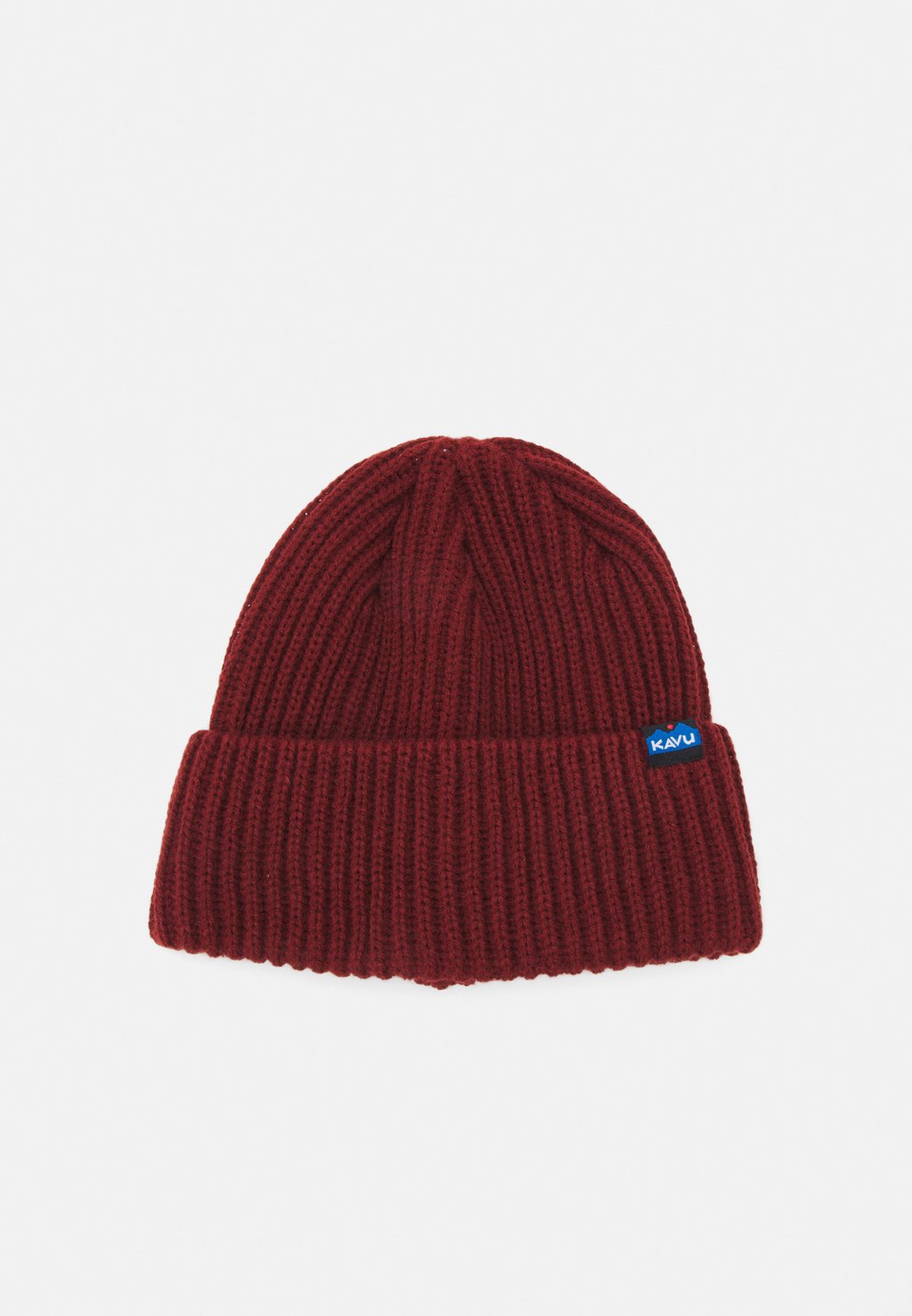 

Шапка TRAWLER UNISEX KAVU, темно-красный