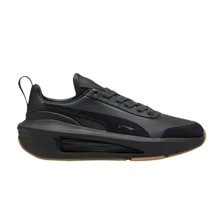 Кроссовки беговые Puma Scuderia Ferrari x Ultimate Nitro, черный