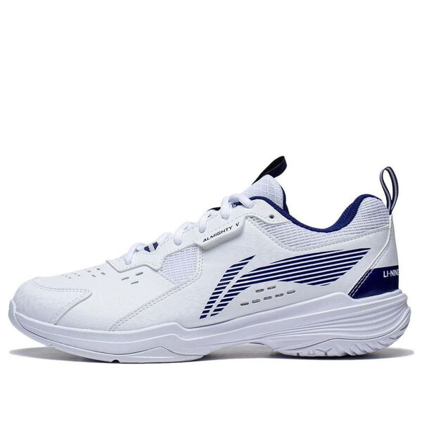 

Кроссовки всемогущие 5 Li-Ning, белый