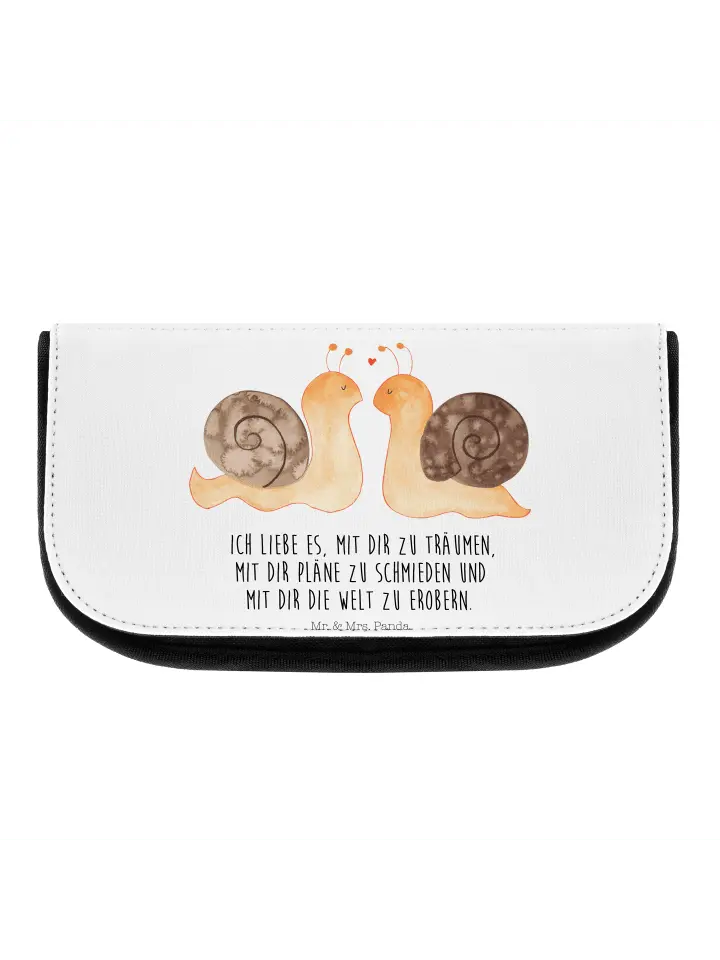 

Косметичка Mr. & Mrs. Panda, белый