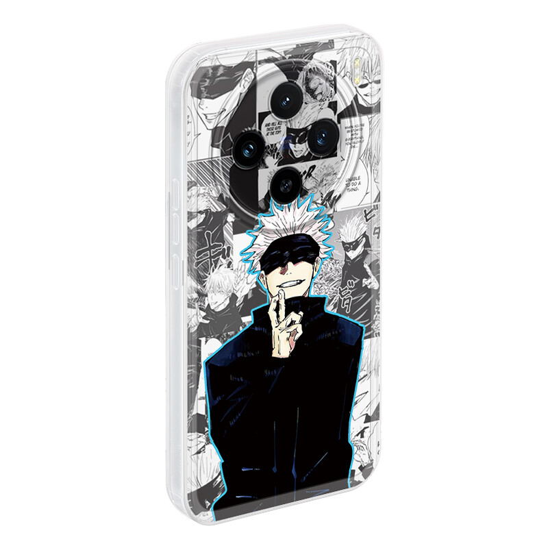 

Чехол для телефона Jiong Bear, DWLBTS506 - Translucent