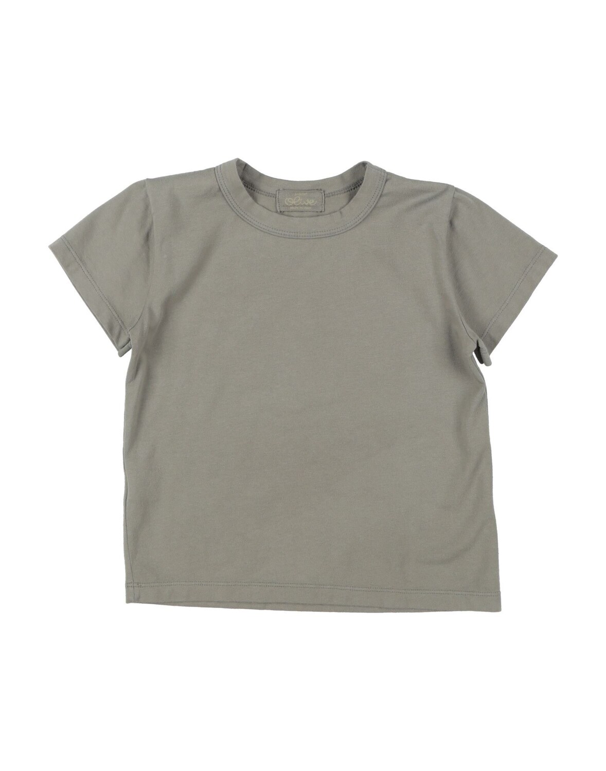 

Футболка Olive By Sisco, зеленый