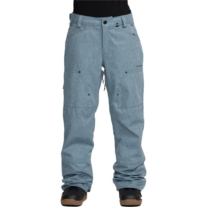 

Брюки Поллок - женские Volcom, Denim