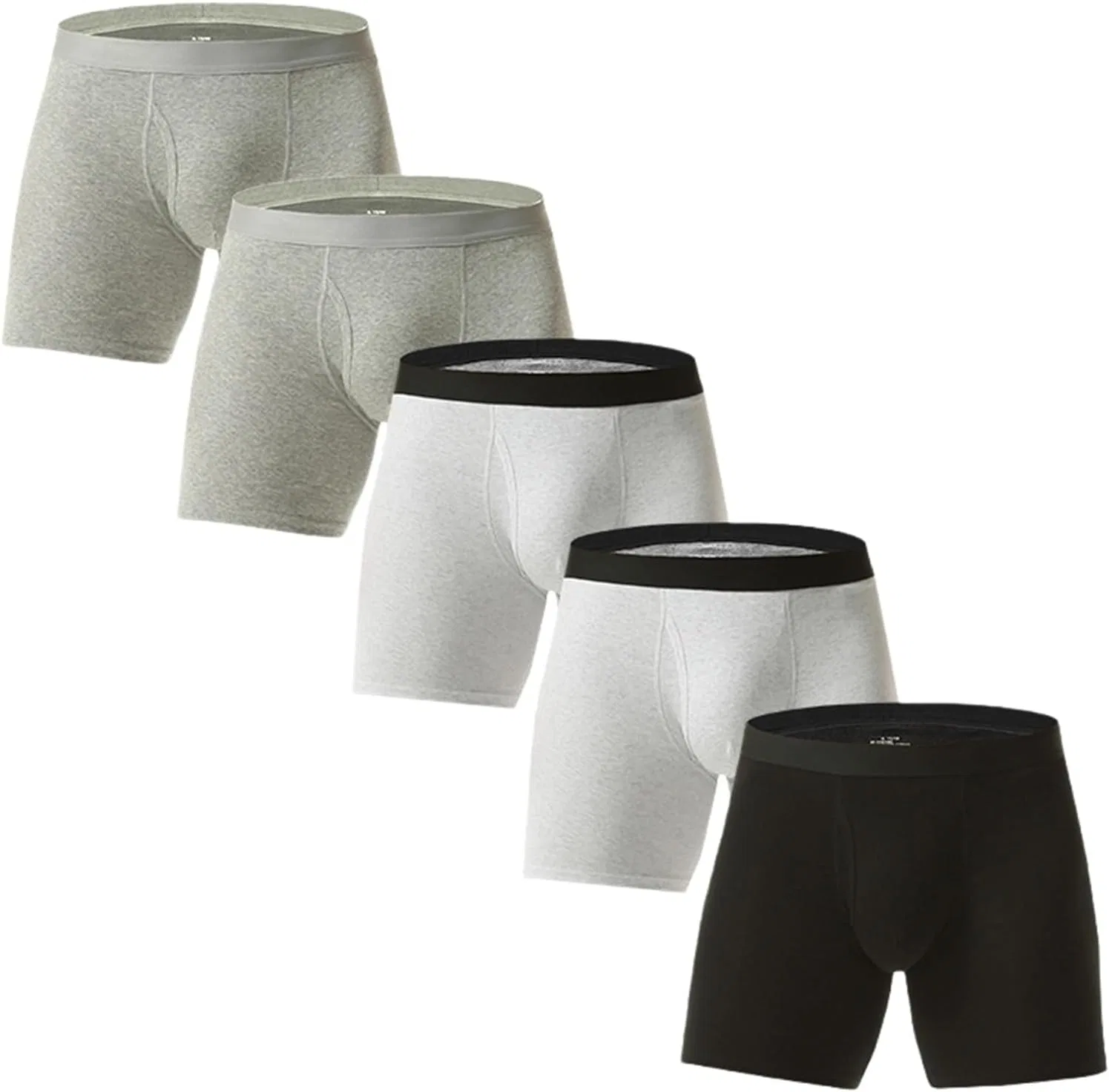 Боксеры, дышащие, 5pcs-e