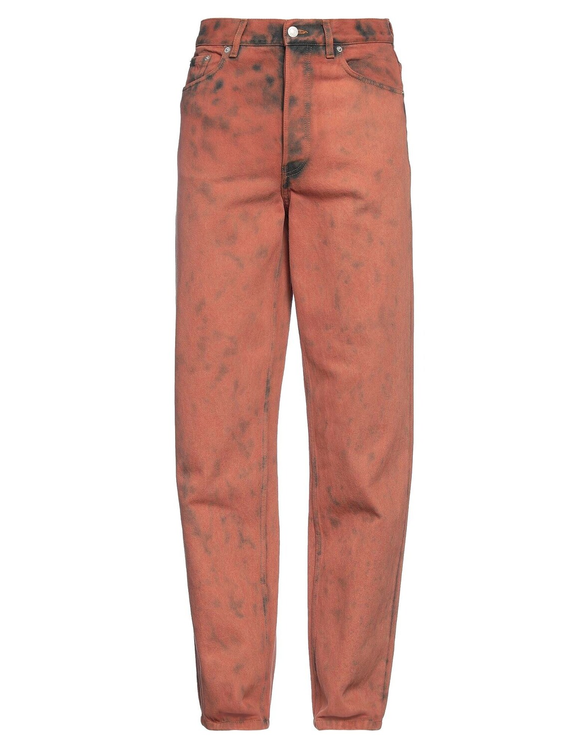 

Джинсы Dries Van Noten, коричневый