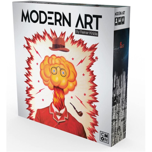 

Настольная игра Modern Art