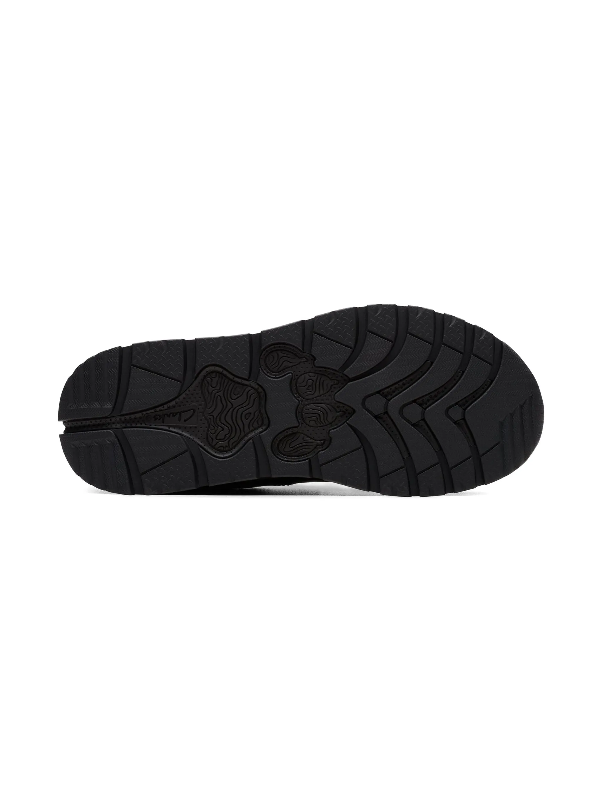 Кроссовки Selva Edge Clarks Kids, черный — фото 2