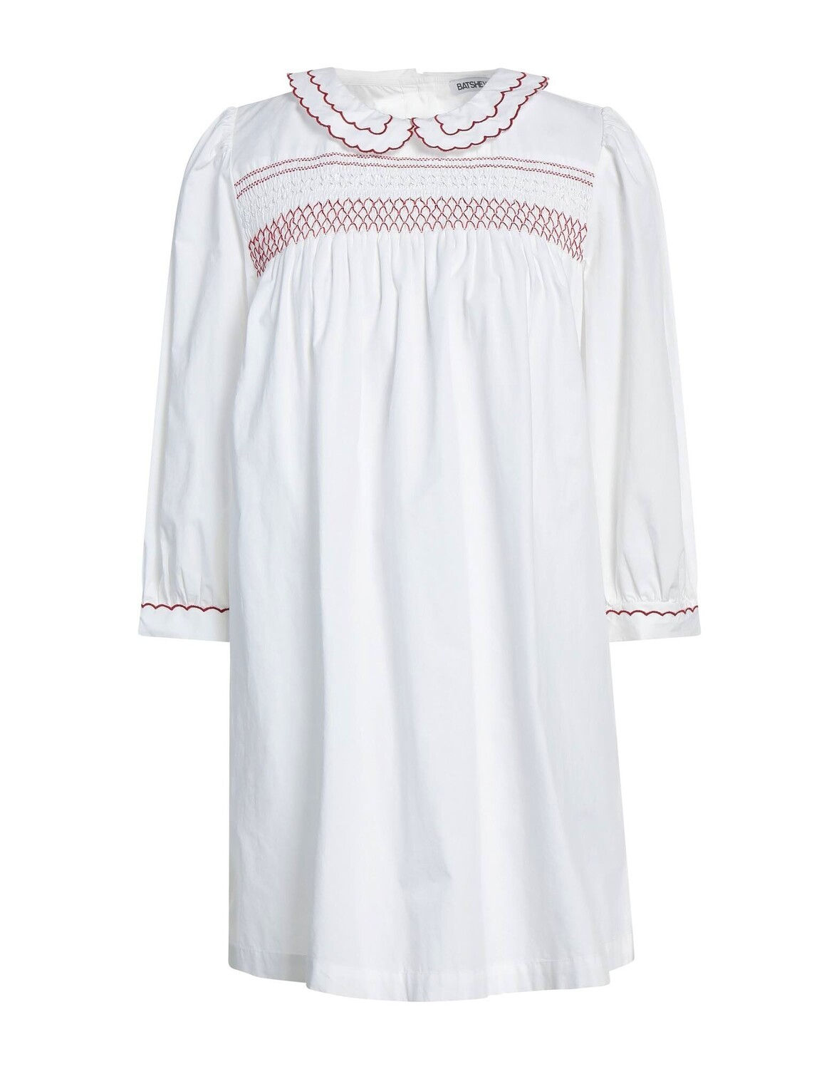 

Платье Batsheva, белый