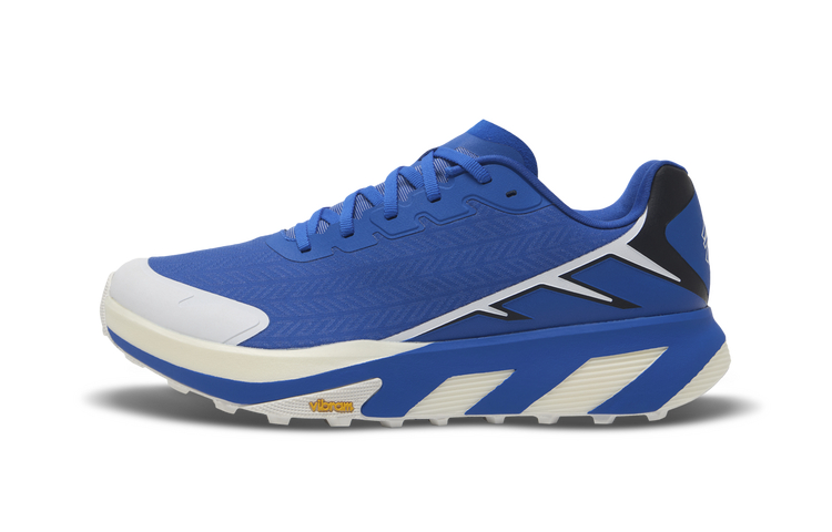 

Кроссовки для бега по горным тропам мужские KOLON SPORT, Blue Bu