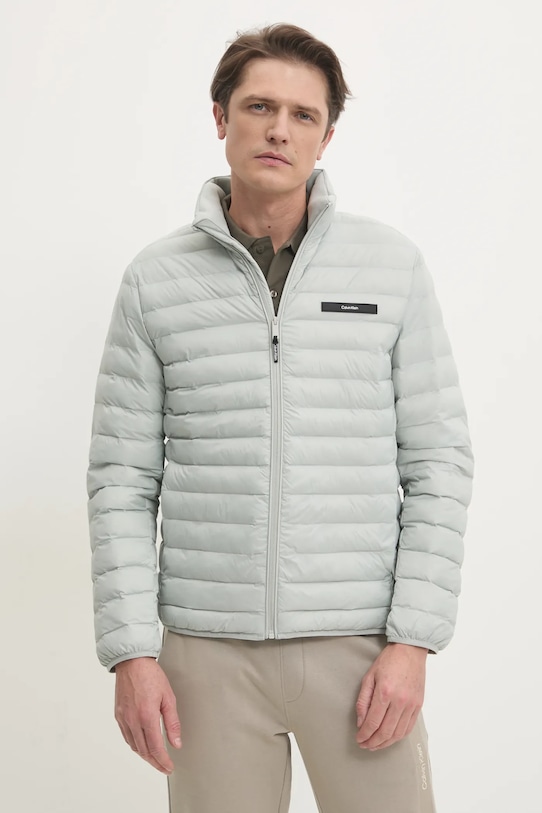 

Куртка Calvin Klein, серый
