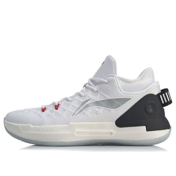 

Кроссовки yushuai 13 низкие Li-Ning, белый
