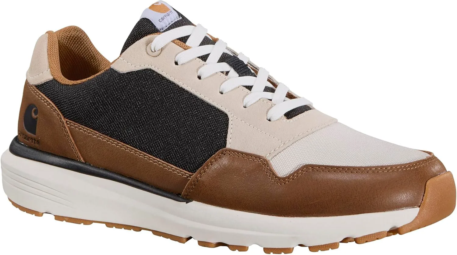 Кроссовки Carhartt Footwear FG2011M Greenfield, коричневый/кремовый