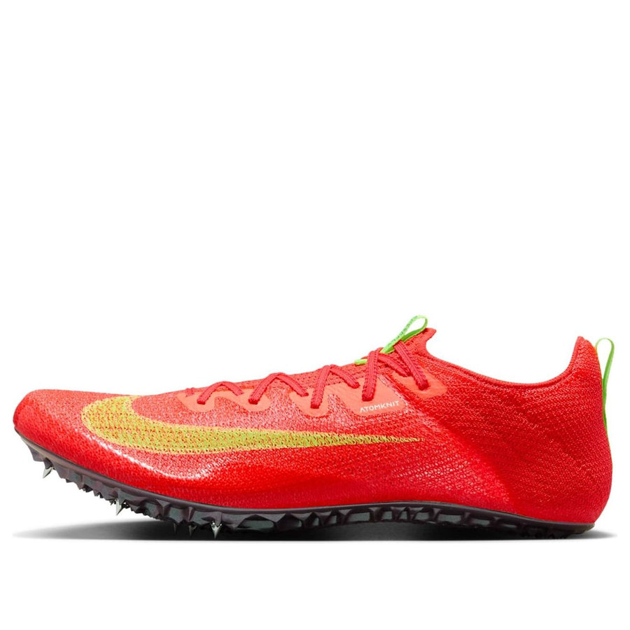 

Кроссовки Nike Zoom Superfly Elite 2 'Bright Crimson Lime Blast', красный