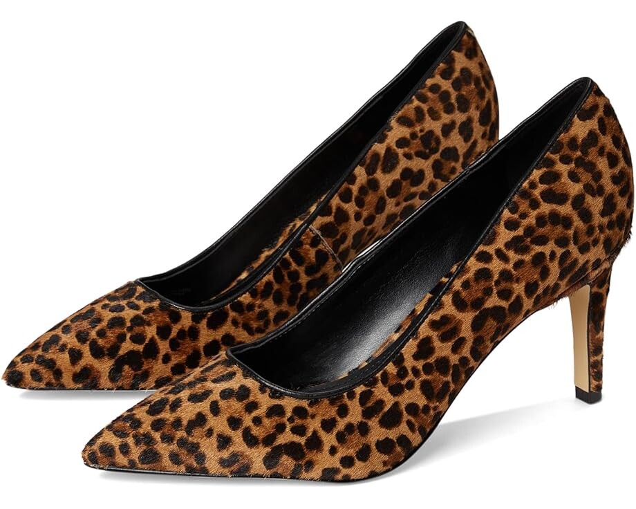 

Туфли Marc Fisher LTD Genni, цвет Leopard