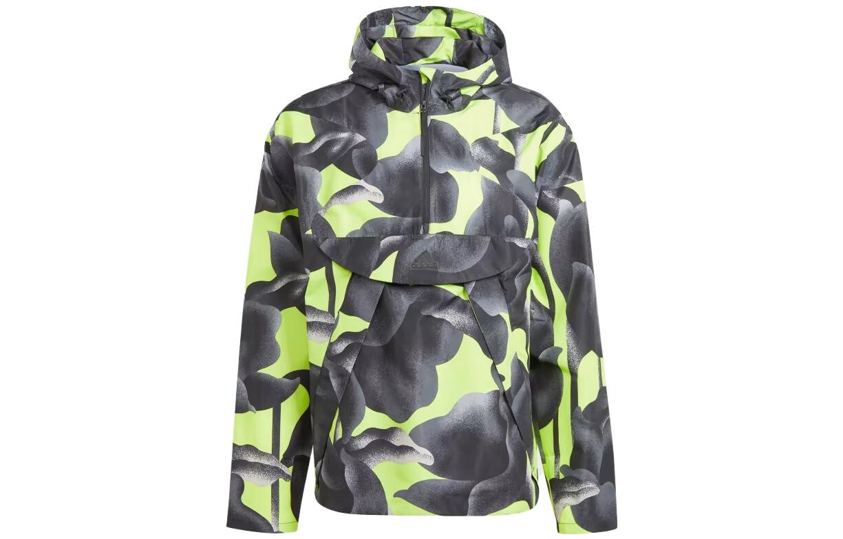 

Толстовка мужская многоцветная Adidas, цвет Multicolor