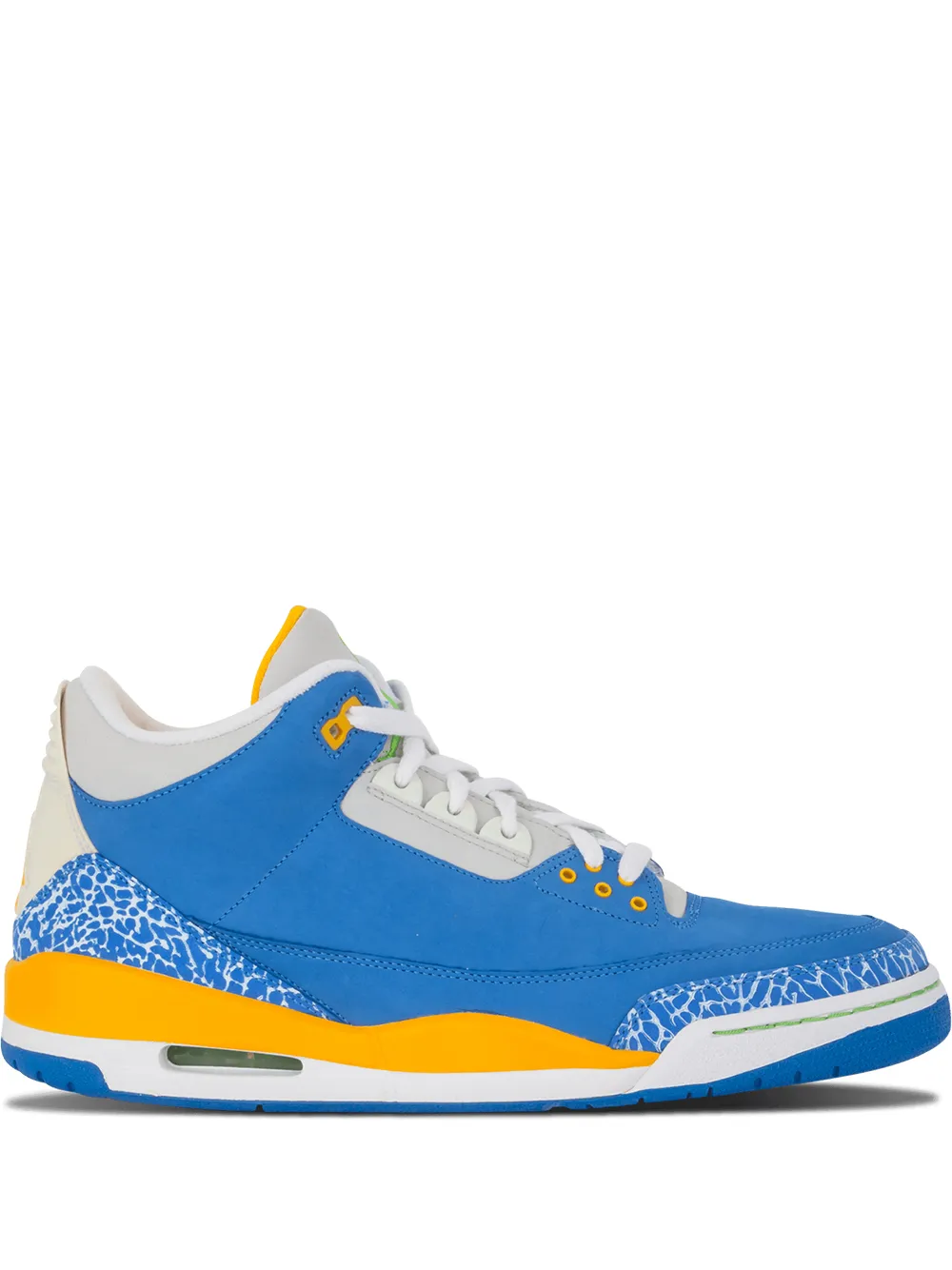 

Кроссовки Air 3 LS Jordan, синий