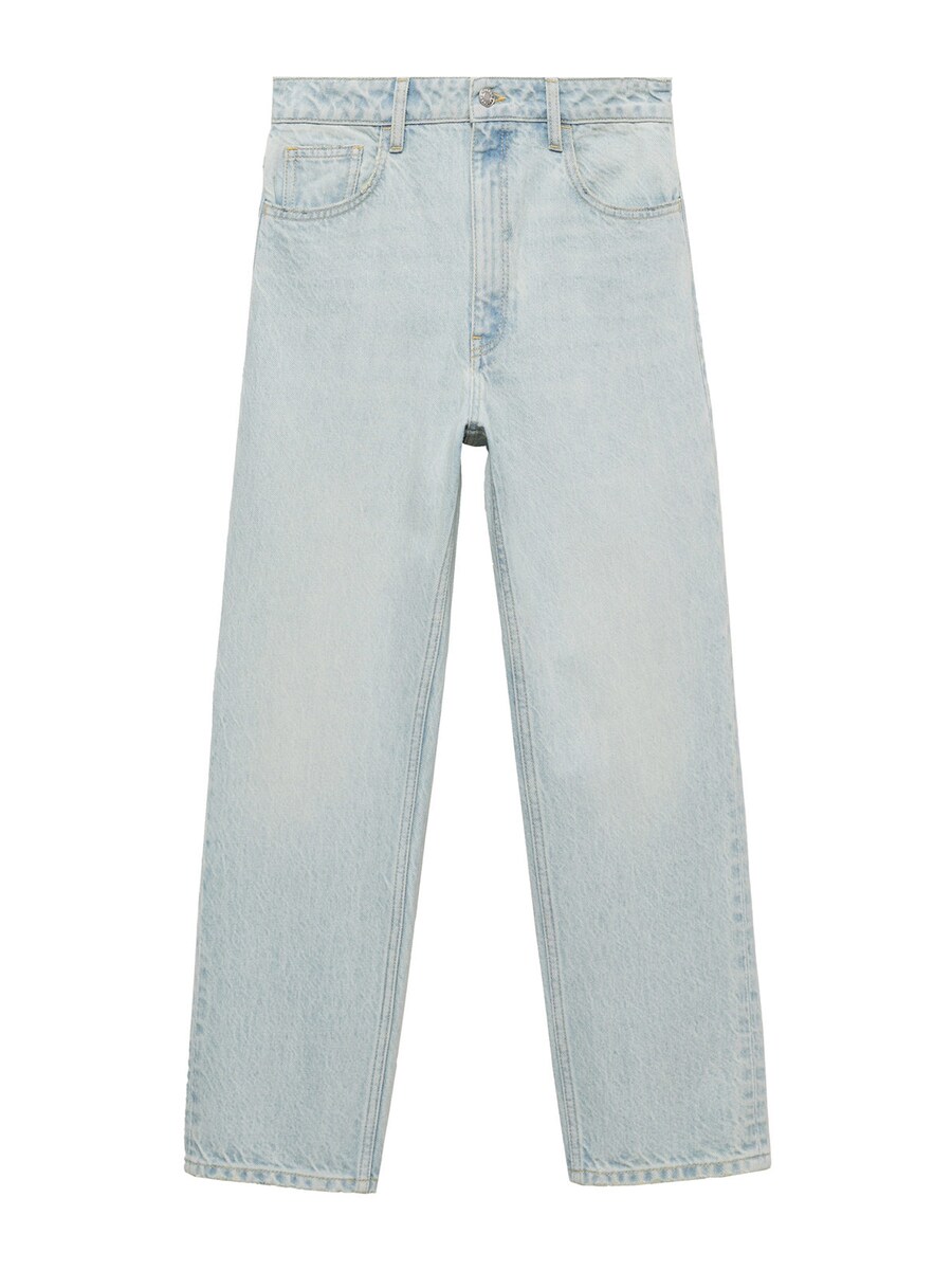 

Джинсы MANGO Regular Jeans 2000, светло-синий