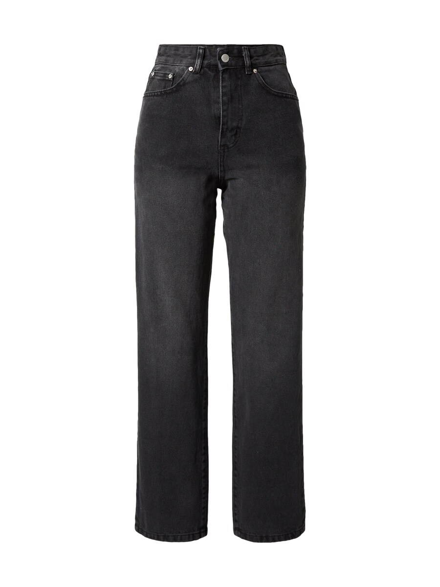 

Джинсы Nasty Gal Regular Jeans, черный деним