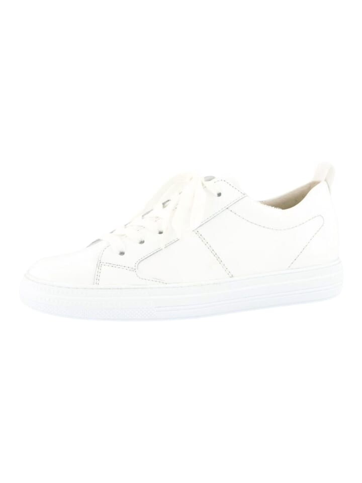 Кроссовки на шнуровке Paul Green Sneaker, цвет Weiß Lack