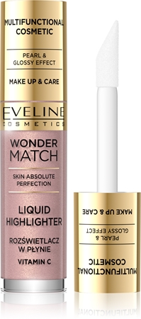 

Жидкий отбеливатель Eveline Cosmetics Wonder Match, 4,5 ml
