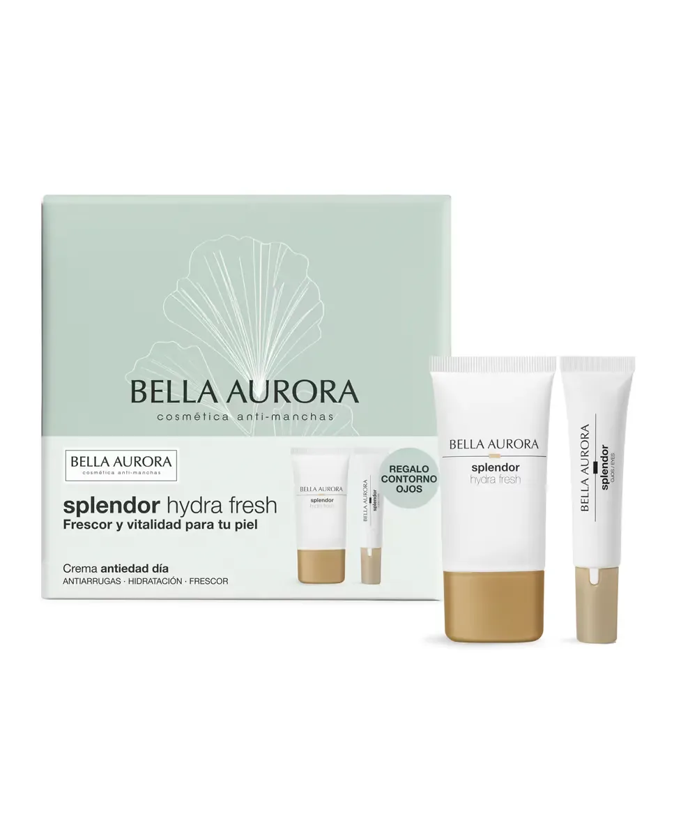 Набор Splendor Hydrafresh Bella Aurora