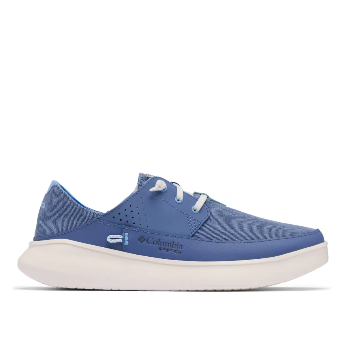 

Мужские кроссовки BOATSIDE RELAXED PFG Columbia, пурпурный