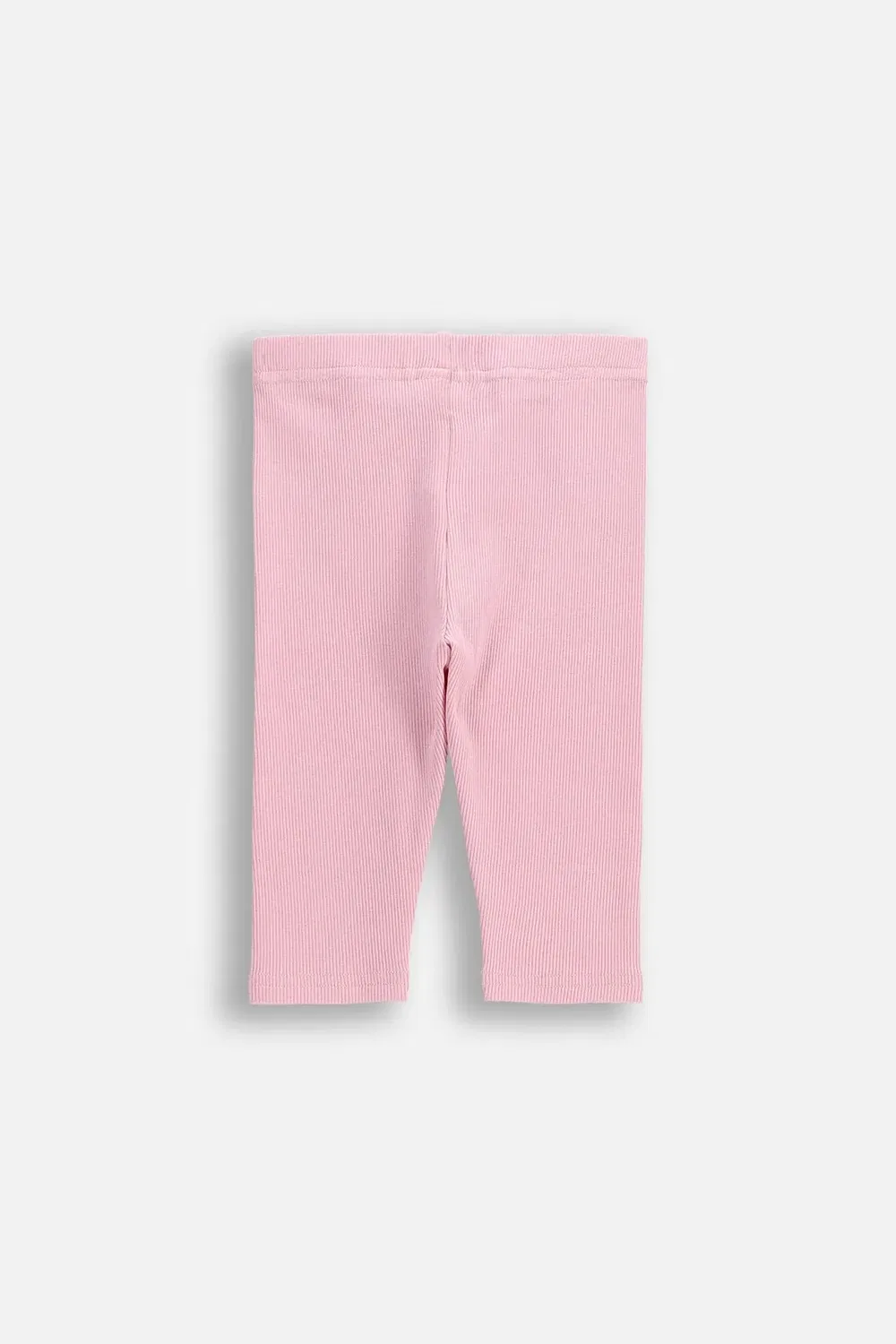 Леггинсы 3/4, Coccodrillo, приглушенный розовый — фото 2