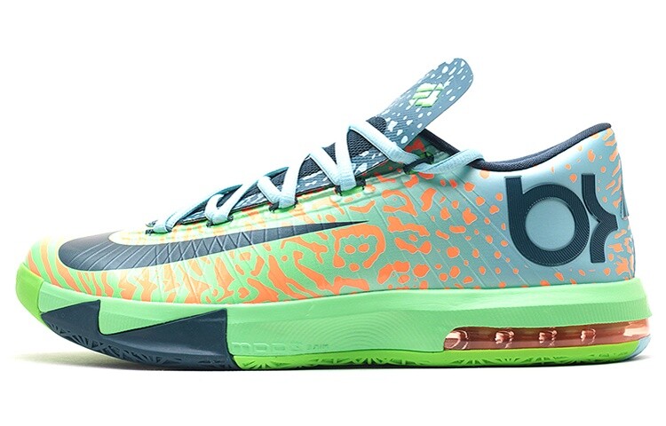 

Мужские баскетбольные кроссовки Nike KD 6