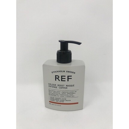 

Маска Color Boost для интенсивной меди, 6,76 жидких унций, Ref