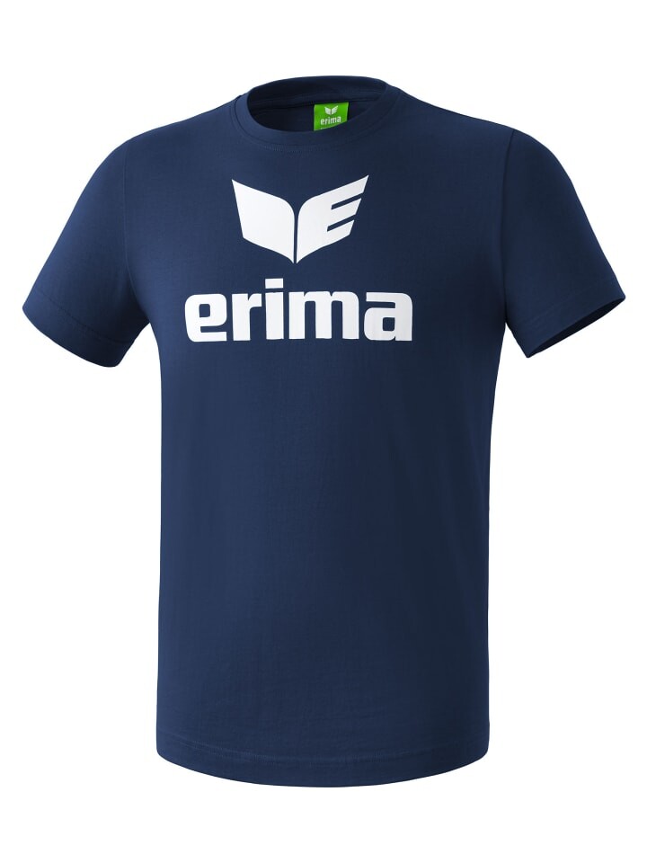 

Спортивная футболка erima, цвет new navy