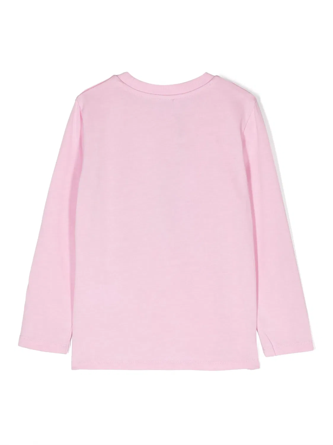 Футболка с принтом Kenzo Kids — фото 2