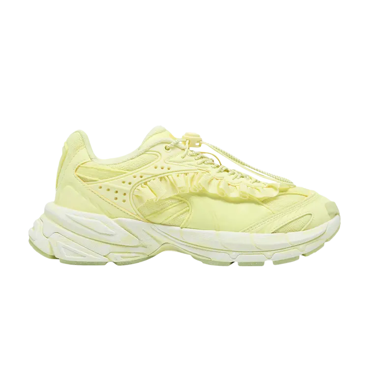 

Кроссовки Collina Strada x Wmns Velophasis, цвет Vintage Yellow