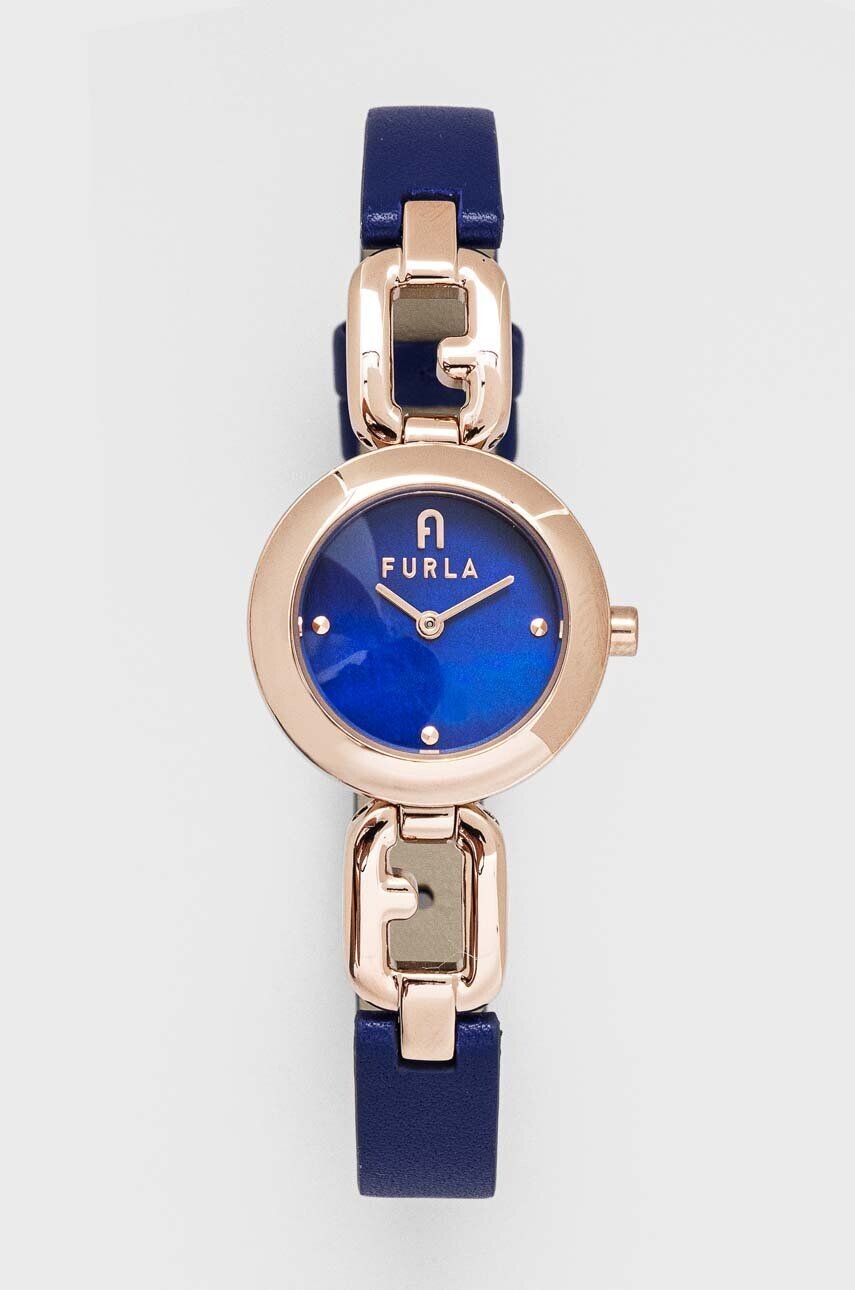 

Часы Furla, темно-синий