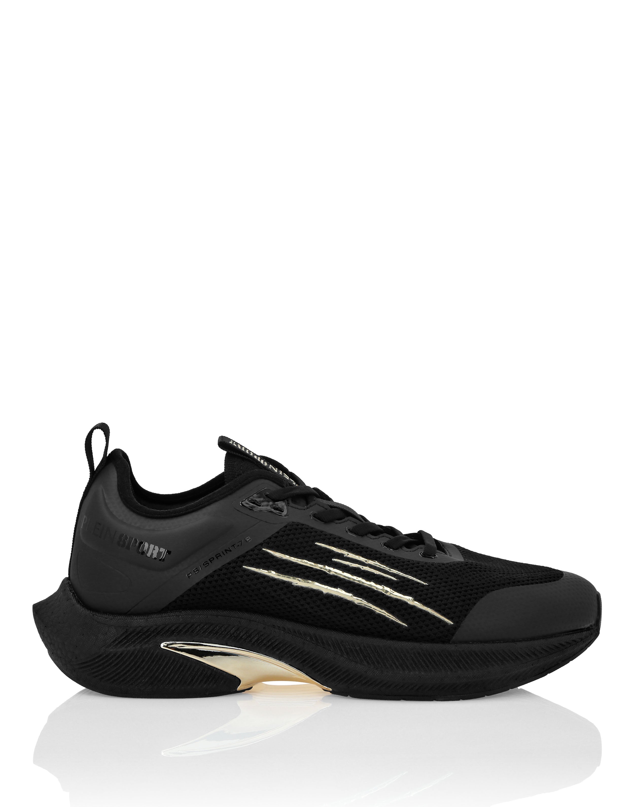 

Кроссовки SPRINT - 78 PLEIN SPORT, черный