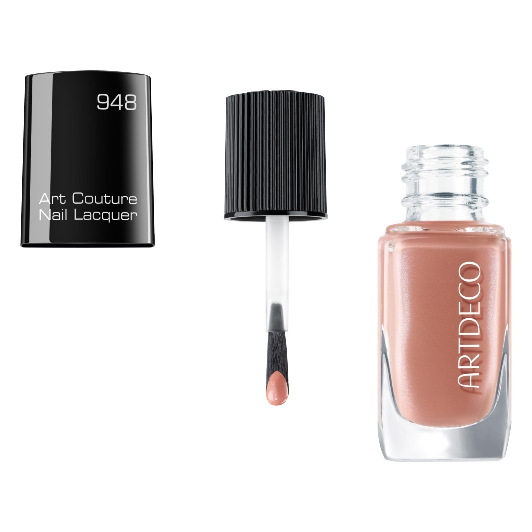Лак для ногтей goddess of the sun art couture nail lacquer Artdeco, 948 - ceramic art, объем 10 мл — фото 2